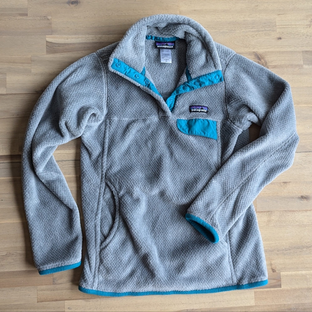 Patagonia Women's Re-Tool Snap-T® Pullover